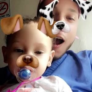 Meet your Posher, Raymond